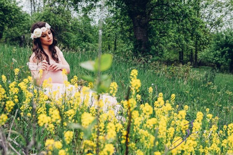 Duplicity: Far Fetched Maternity Session | Zorz Studios