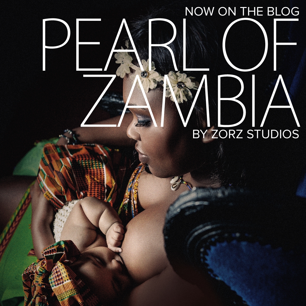 Pearl of Zambia: Newborn Session by Zorz Studios (1)