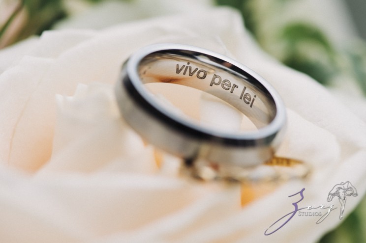 State of Mind: Leah + Joseph = Manhattan Rooftop Wedding | Zorz Studios