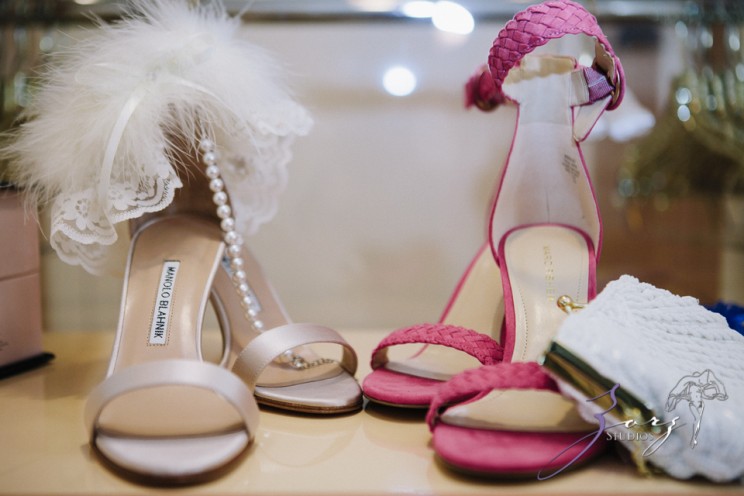 State of Mind: Leah + Joseph = Manhattan Rooftop Wedding | Zorz Studios