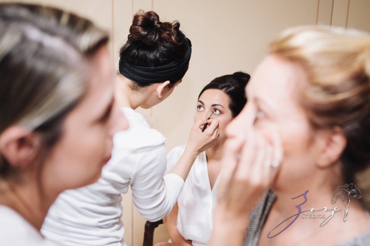 State of Mind: Leah + Joseph = Manhattan Rooftop Wedding | Zorz Studios