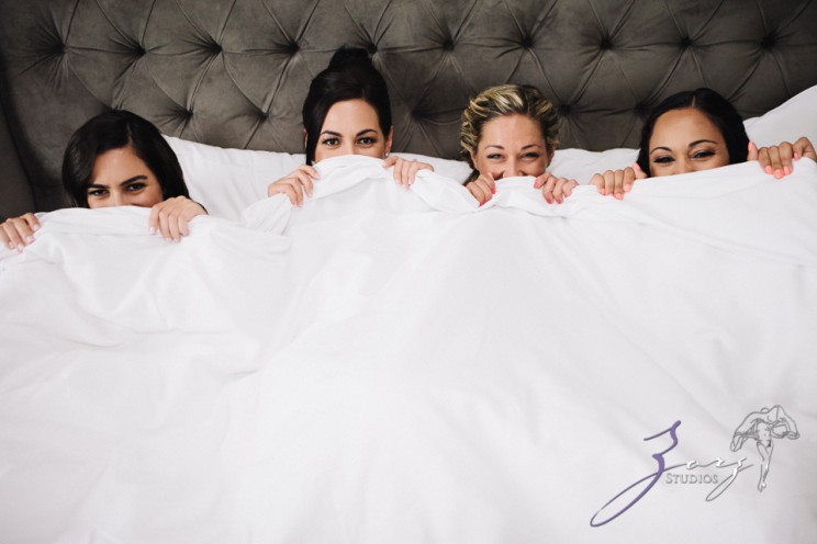 State of Mind: Leah + Joseph = Manhattan Rooftop Wedding | Zorz Studios