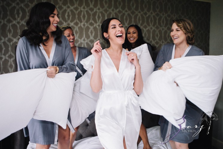 State of Mind: Leah + Joseph = Manhattan Rooftop Wedding | Zorz Studios