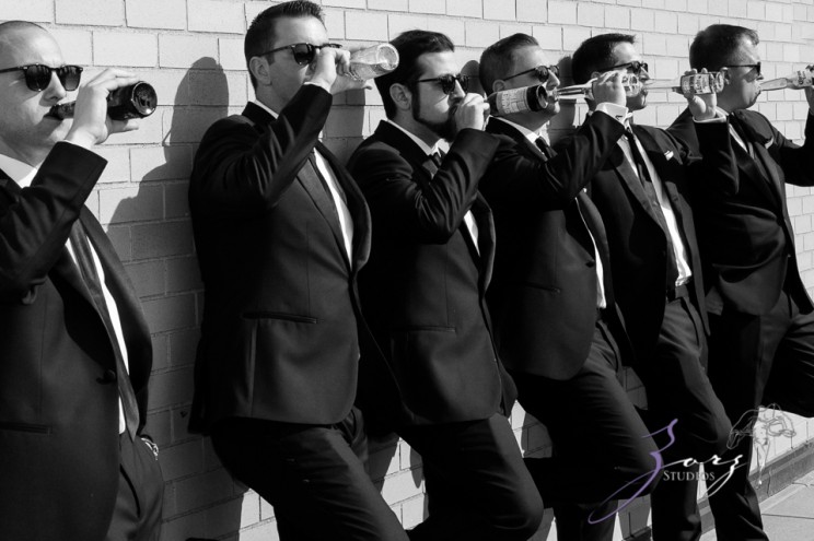 State of Mind: Leah + Joseph = Manhattan Rooftop Wedding | Zorz Studios
