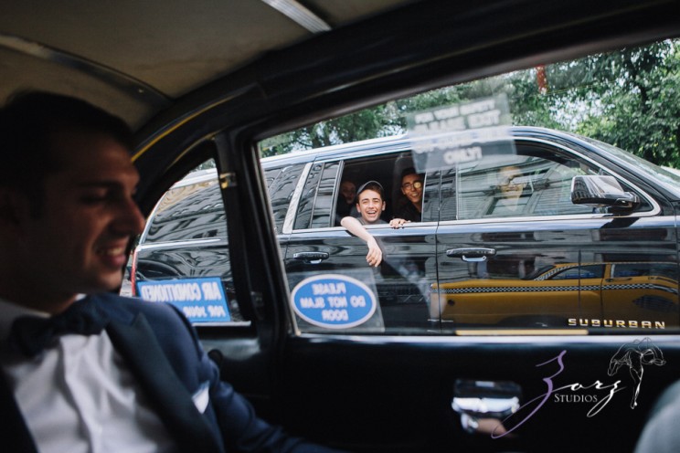 State of Mind: Leah + Joseph = Manhattan Rooftop Wedding | Zorz Studios