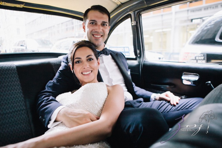 State of Mind: Leah + Joseph = Manhattan Rooftop Wedding | Zorz Studios