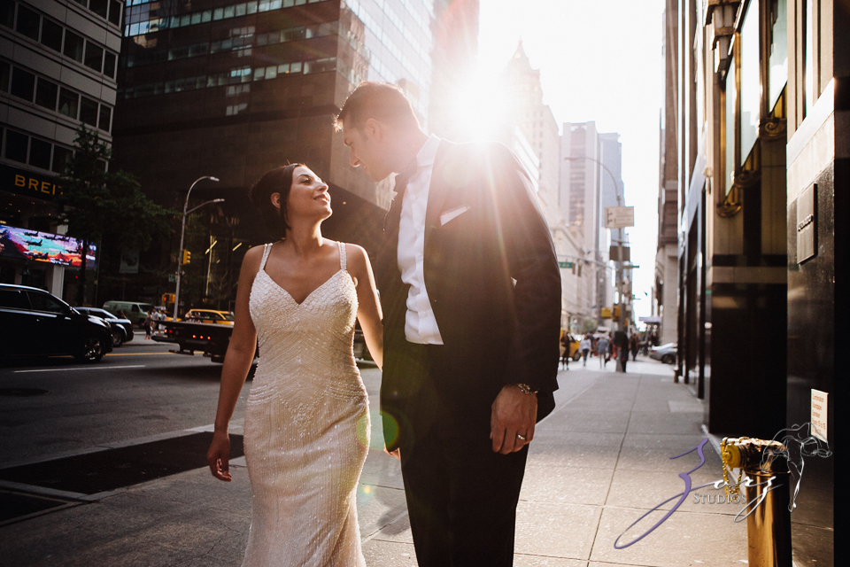 State of Mind: Leah + Joseph = Manhattan Rooftop Wedding (53)