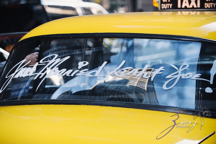State of Mind: Leah + Joseph = Manhattan Rooftop Wedding | Zorz Studios