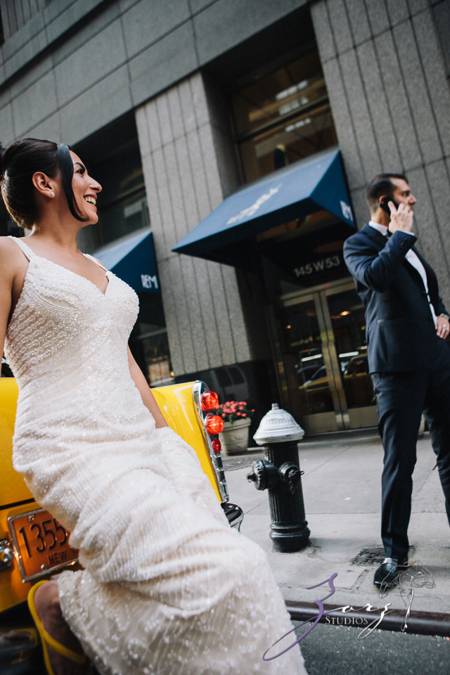State of Mind: Leah + Joseph = Manhattan Rooftop Wedding (42)