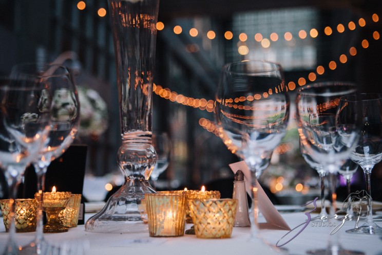 State of Mind: Leah + Joseph = Manhattan Rooftop Wedding | Zorz Studios