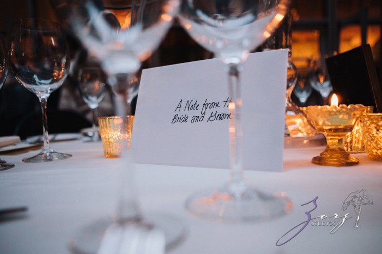 State of Mind: Leah + Joseph = Manhattan Rooftop Wedding | Zorz Studios