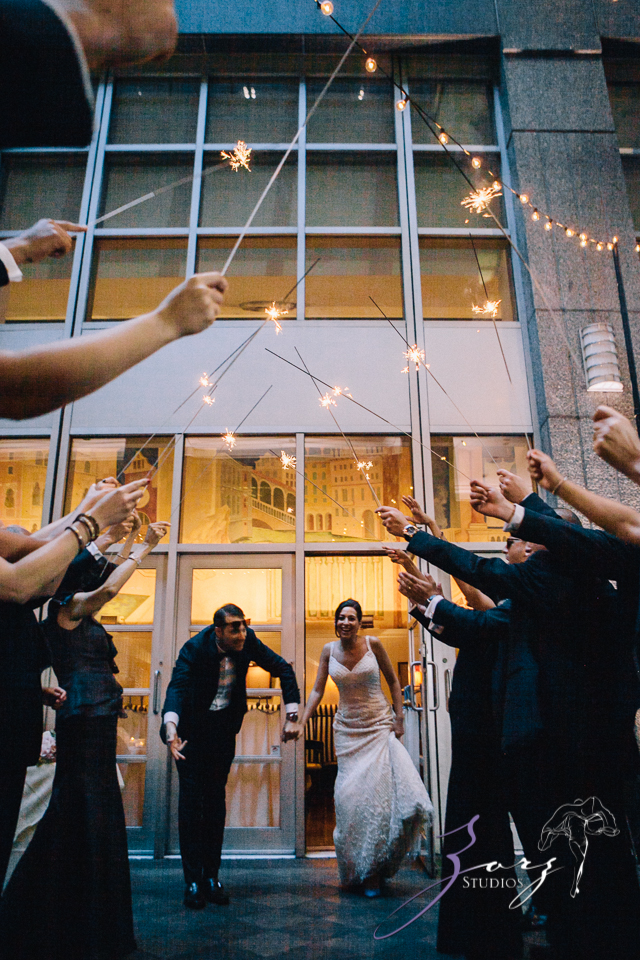 State of Mind: Leah + Joseph = Manhattan Rooftop Wedding (22)