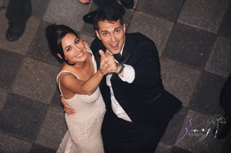 State of Mind: Leah + Joseph = Manhattan Rooftop Wedding | Zorz Studios