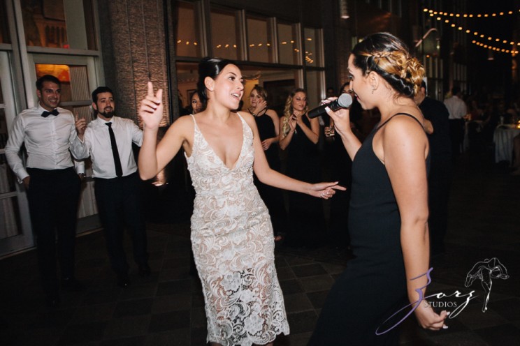 State of Mind: Leah + Joseph = Manhattan Rooftop Wedding | Zorz Studios