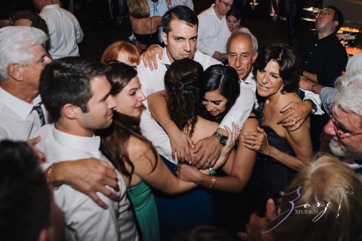 State of Mind: Leah + Joseph = Manhattan Rooftop Wedding | Zorz Studios