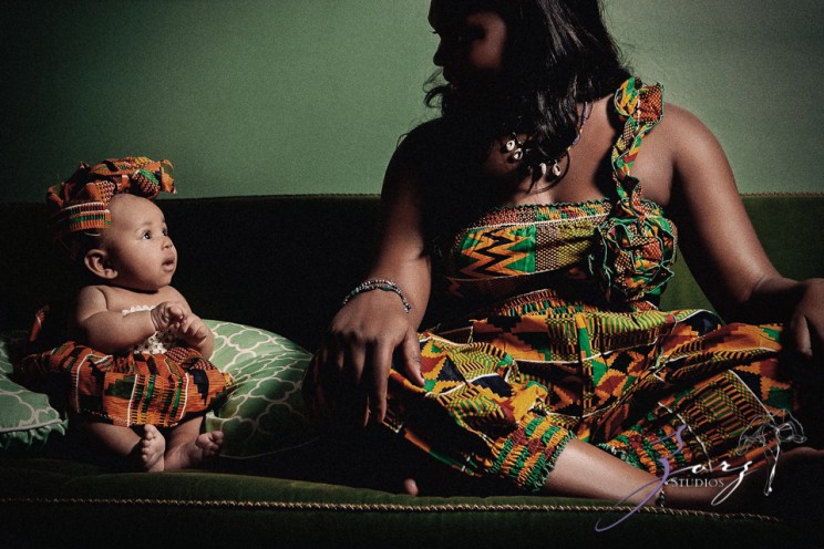 Pearl of Zambia: Newborn Session | Zorz Studios