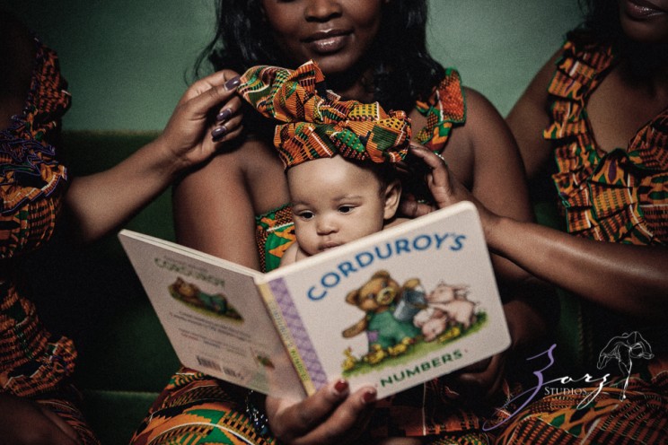 Pearl of Zambia: Newborn Session | Zorz Studios