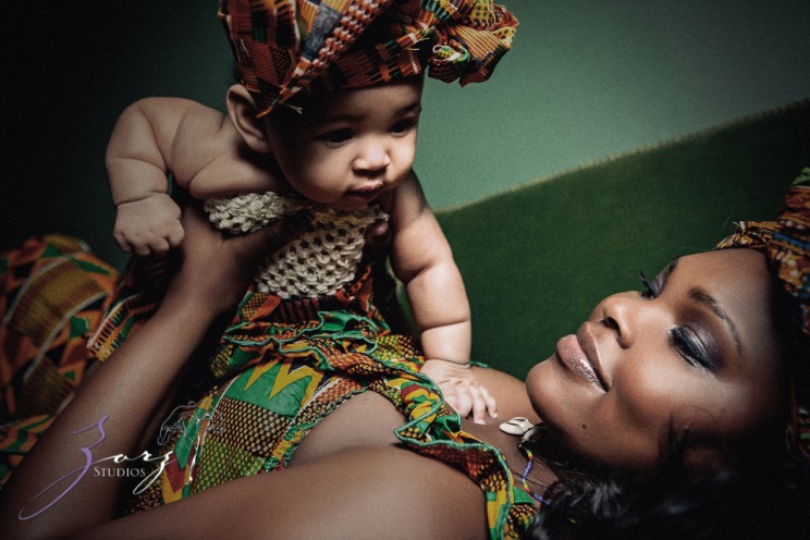 Pearl of Zambia: Newborn Session | Zorz Studios