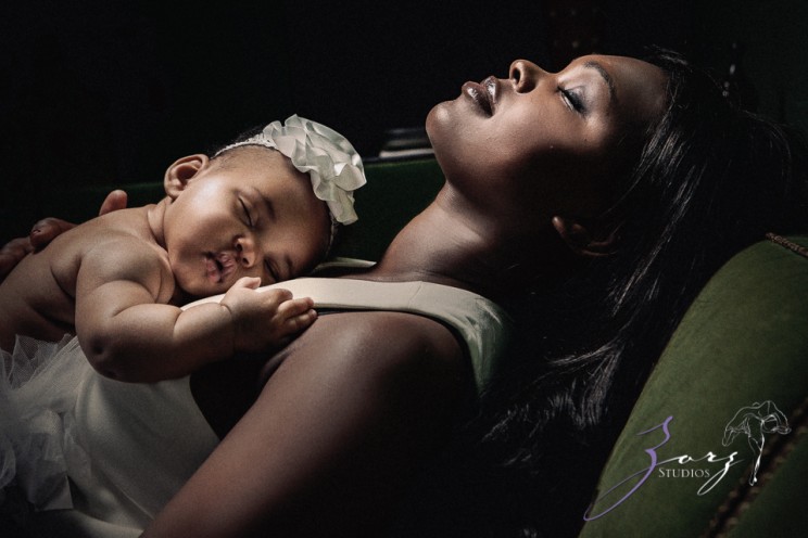 Pearl of Zambia: Newborn Session | Zorz Studios