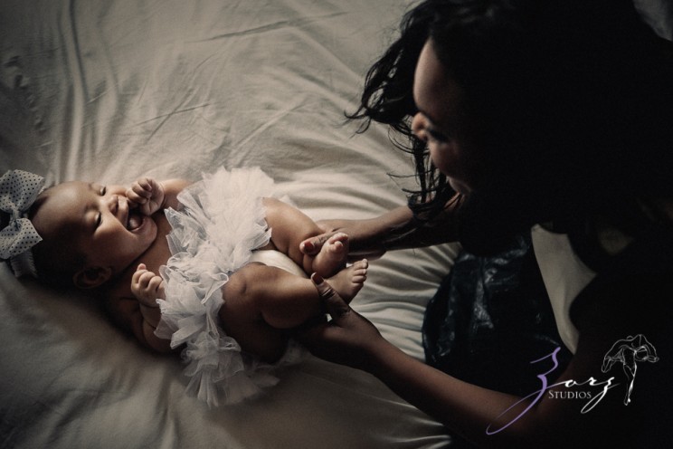 Pearl of Zambia: Newborn Session | Zorz Studios