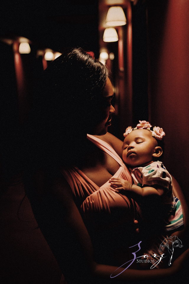 Pearl of Zambia: Newborn Session | Zorz Studios