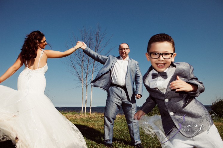 Bomb Squad: Family Photo Session | Zorz Studios