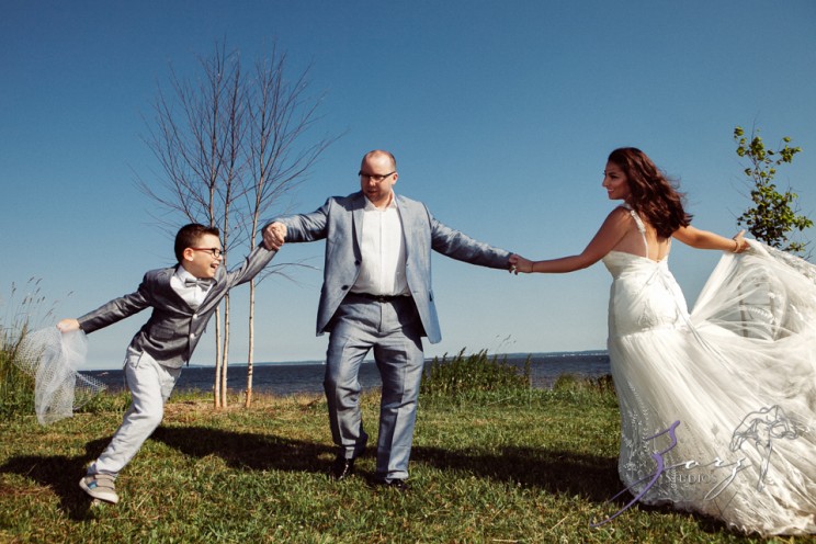 Bomb Squad: Family Photo Session | Zorz Studios