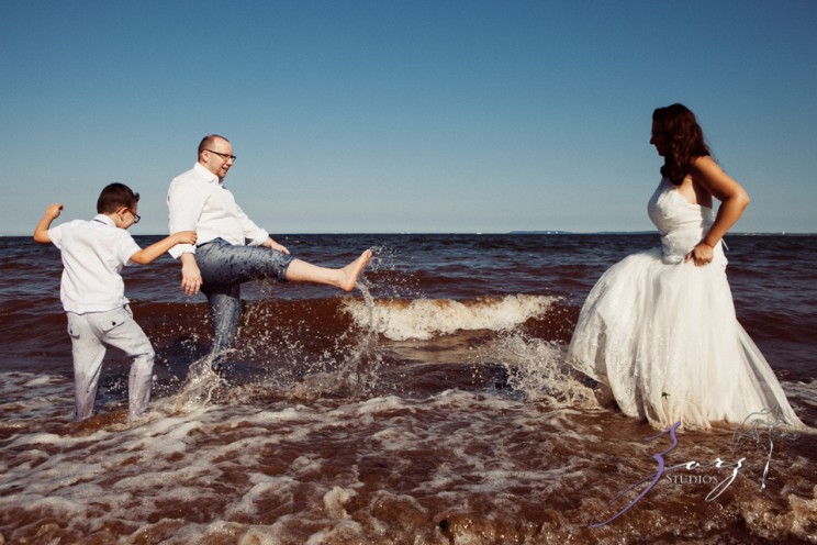 Bomb Squad: Family Photo Session | Zorz Studios