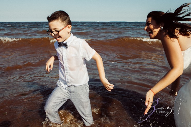 Bomb Squad: Family Photo Session | Zorz Studios