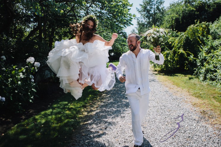 Birth of Venus: Alexandra + Ricardo = Rustic Wedding | Zorz Studios