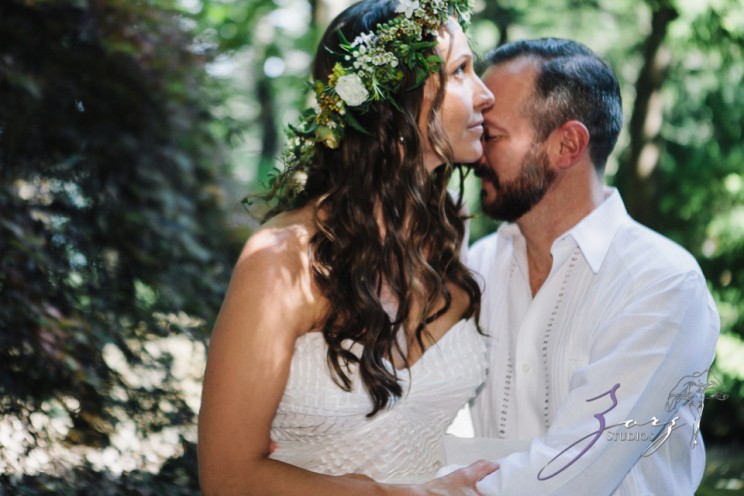 Birth of Venus: Alexandra + Ricardo = Rustic Wedding | Zorz Studios