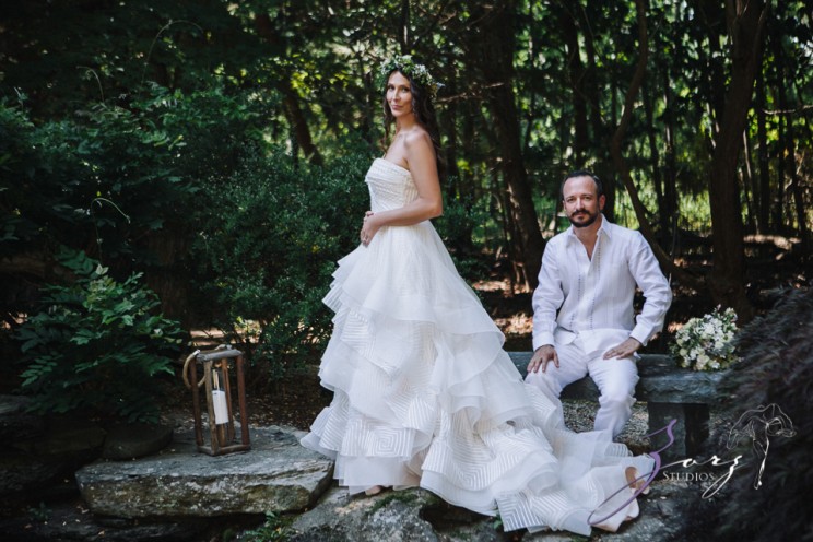 Birth of Venus: Alexandra + Ricardo = Rustic Wedding | Zorz Studios