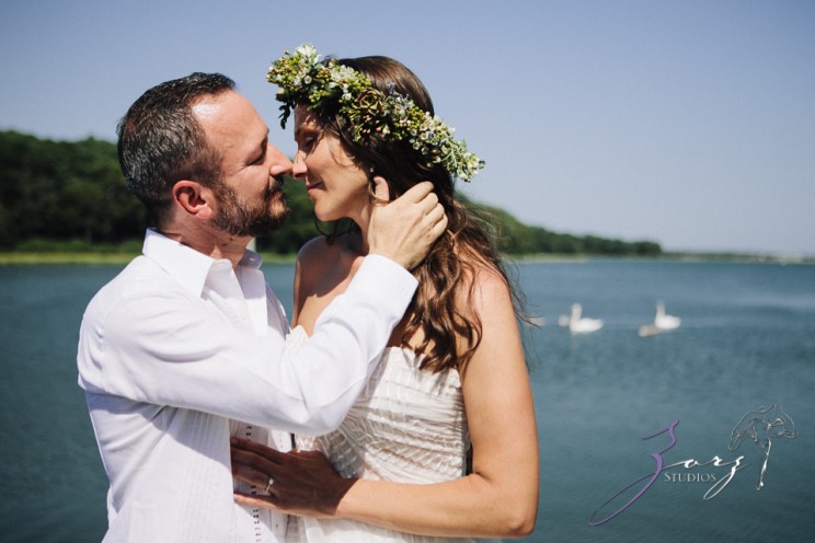 Birth of Venus: Alexandra + Ricardo = Rustic Wedding | Zorz Studios