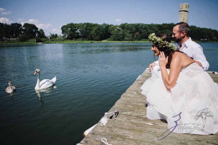 Birth of Venus: Alexandra + Ricardo = Rustic Wedding | Zorz Studios