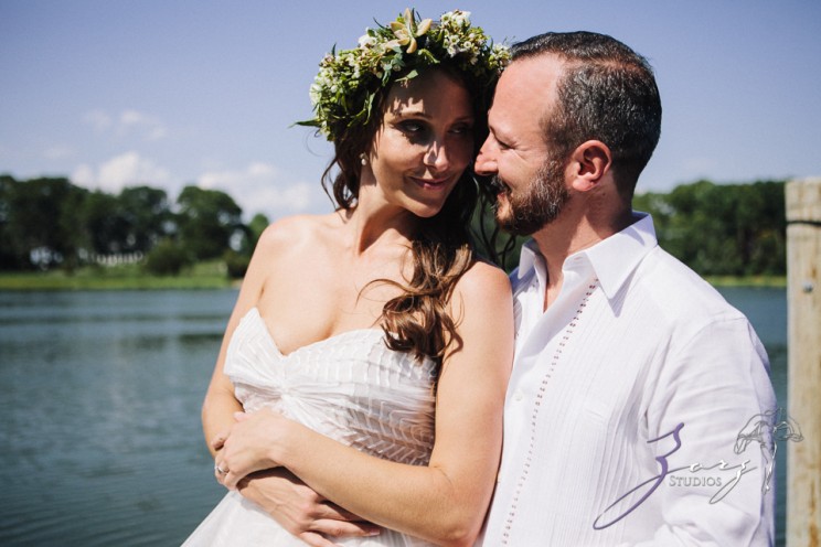 Birth of Venus: Alexandra + Ricardo = Rustic Wedding | Zorz Studios