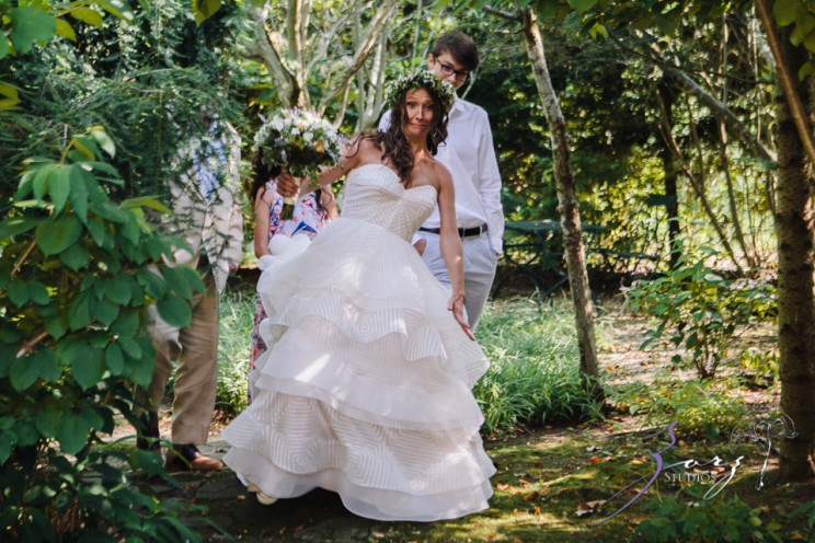 Birth of Venus: Alexandra + Ricardo = Rustic Wedding | Zorz Studios