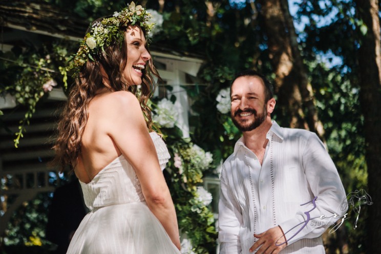 Birth of Venus: Alexandra + Ricardo = Rustic Wedding | Zorz Studios