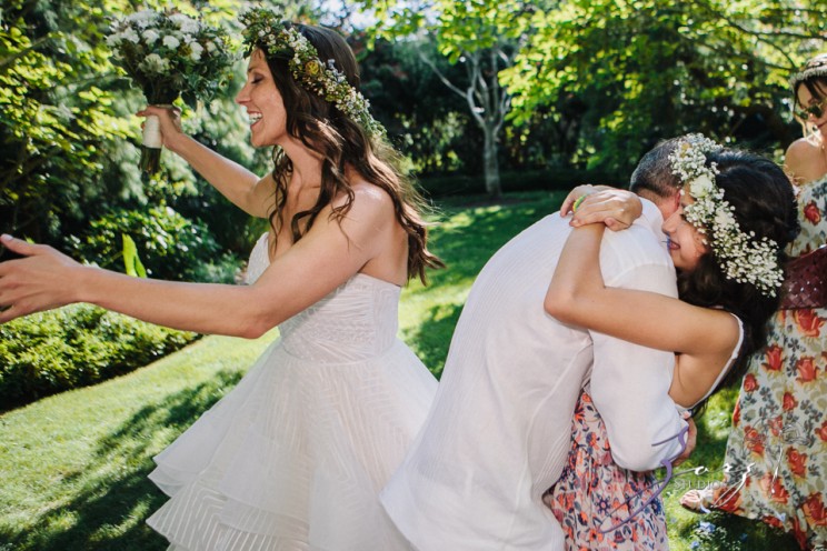 Birth of Venus: Alexandra + Ricardo = Rustic Wedding | Zorz Studios