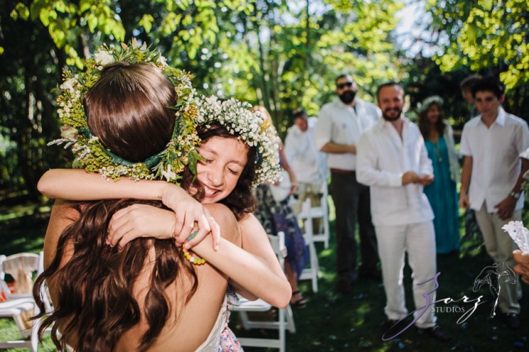 Birth of Venus: Alexandra + Ricardo = Rustic Wedding | Zorz Studios