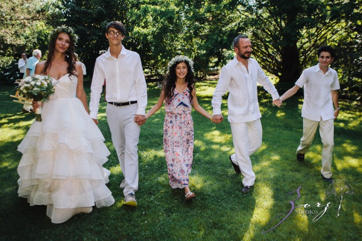 Birth of Venus: Alexandra + Ricardo = Rustic Wedding | Zorz Studios