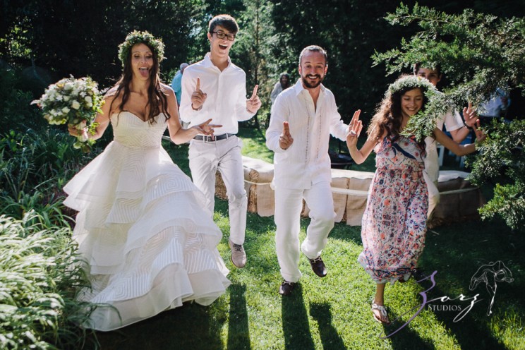 Birth of Venus: Alexandra + Ricardo = Rustic Wedding | Zorz Studios