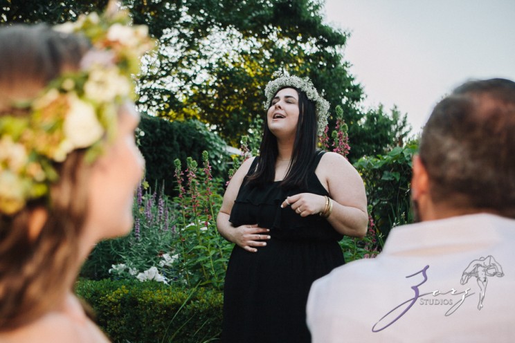Birth of Venus: Alexandra + Ricardo = Rustic Wedding | Zorz Studios