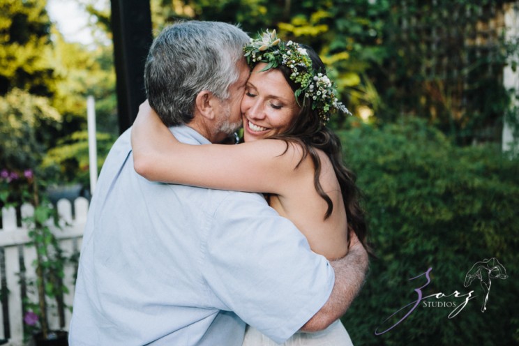 Birth of Venus: Alexandra + Ricardo = Rustic Wedding | Zorz Studios