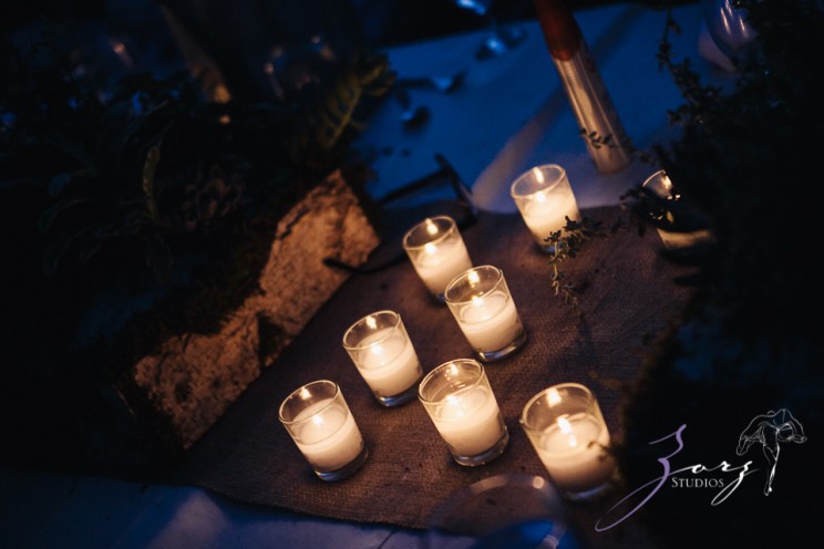 Birth of Venus: Alexandra + Ricardo = Rustic Wedding | Zorz Studios
