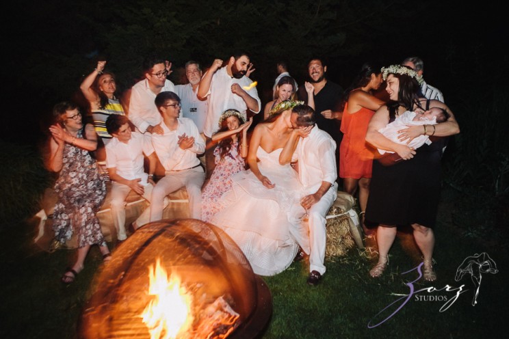 Birth of Venus: Alexandra + Ricardo = Rustic Wedding | Zorz Studios