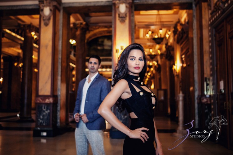 India, Monaco: Avni + Asheesh = Destination Romance Photo Session by Zorz Studios (15)
