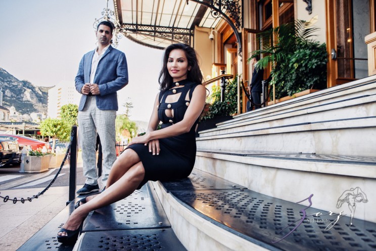 India, Monaco: Avni + Asheesh = Destination Romance Photo Session by Zorz Studios (11)