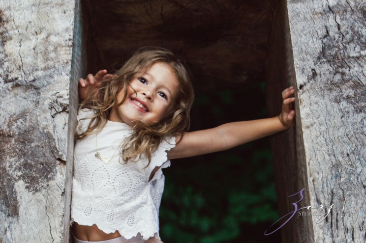 Teepee: Bohemian Family Photoshoot | Zorz Studios