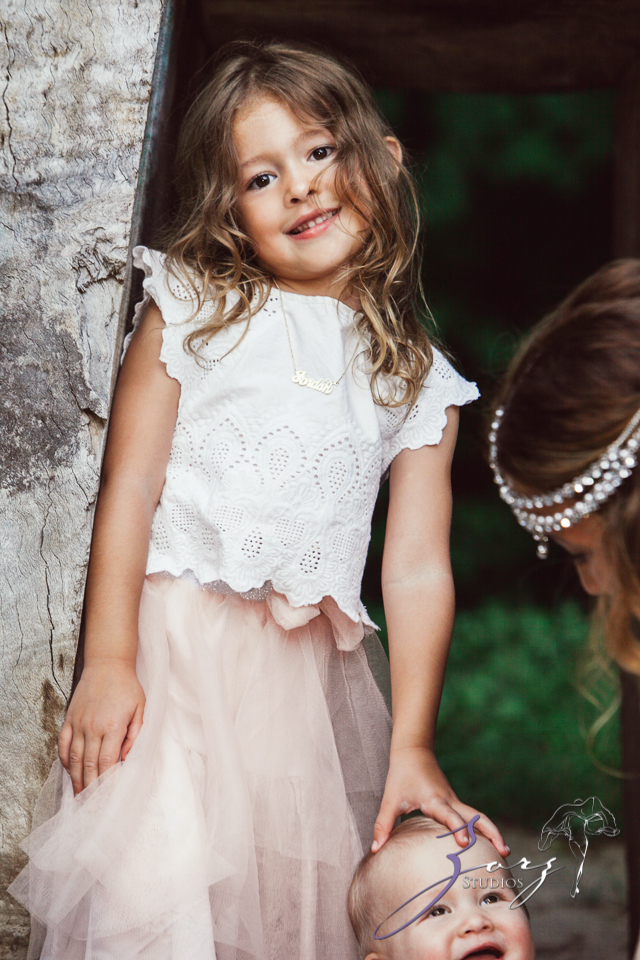 Teepee: Bohemian Family Photoshoot | Zorz Studios