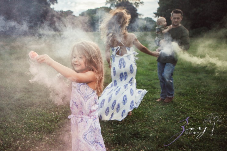 Teepee: Bohemian Family Photoshoot | Zorz Studios